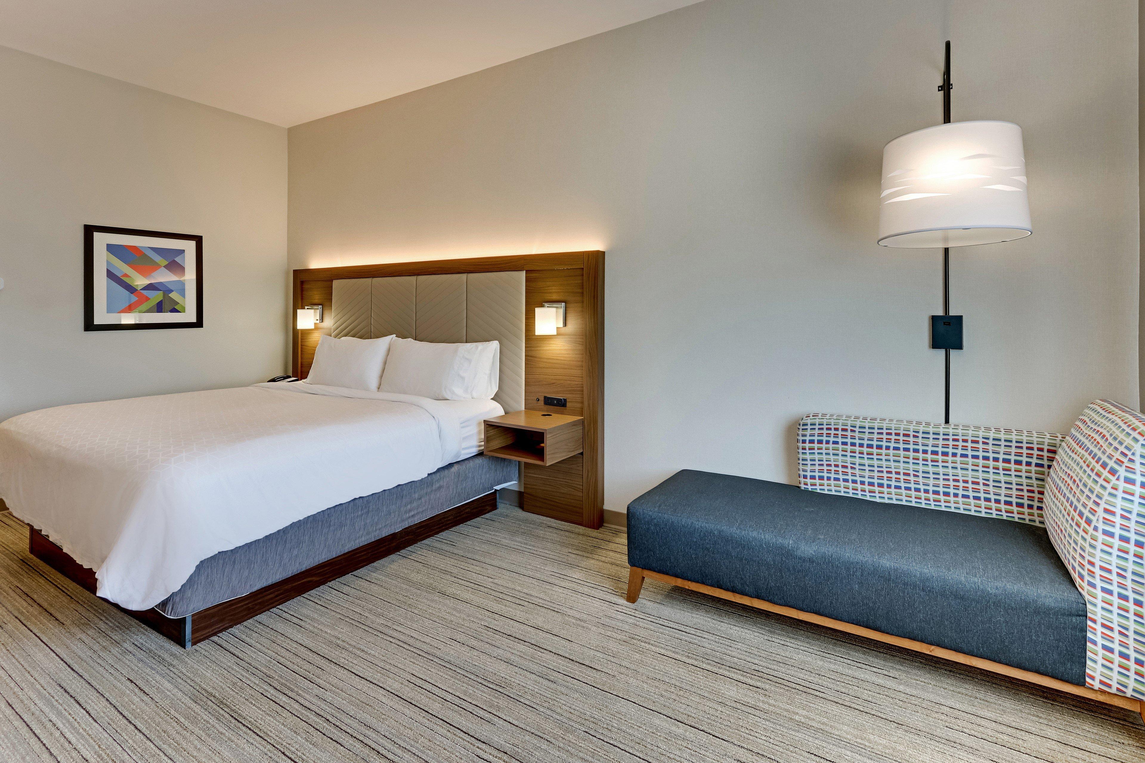 Holiday Inn Express Hotel And Suites Weatherford By Ihg Exterior photo