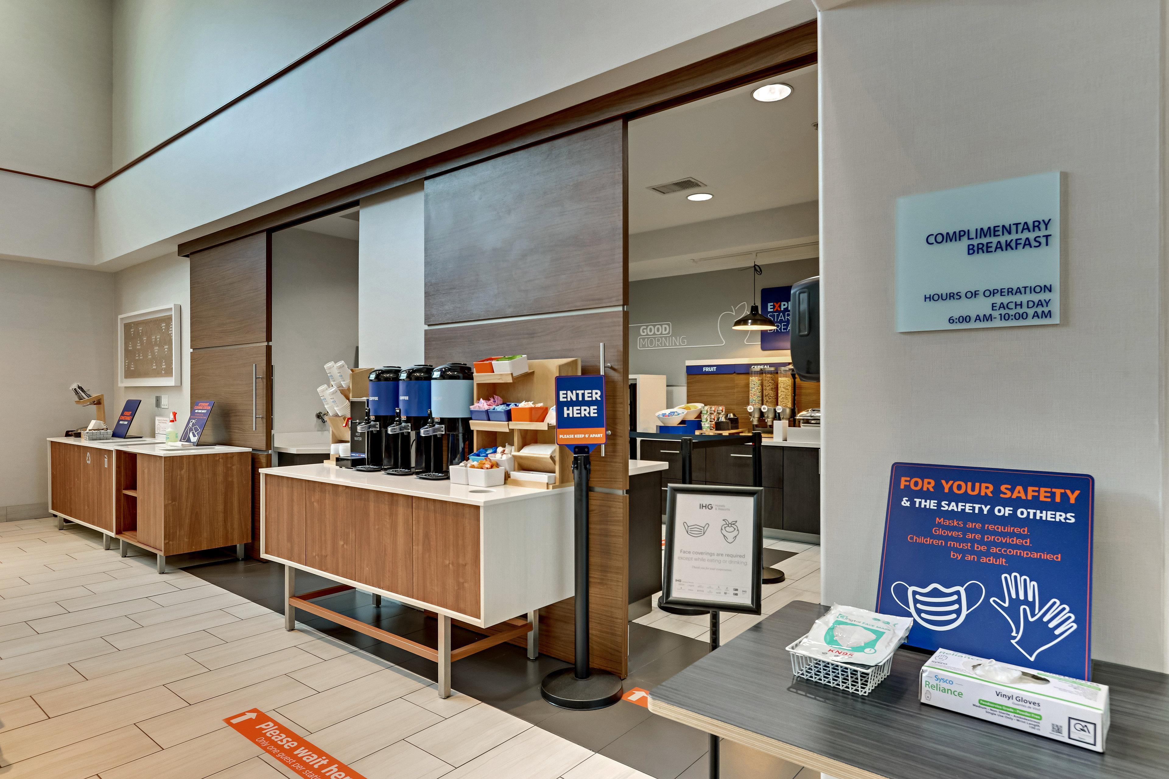 Holiday Inn Express Hotel And Suites Weatherford By Ihg Exterior photo