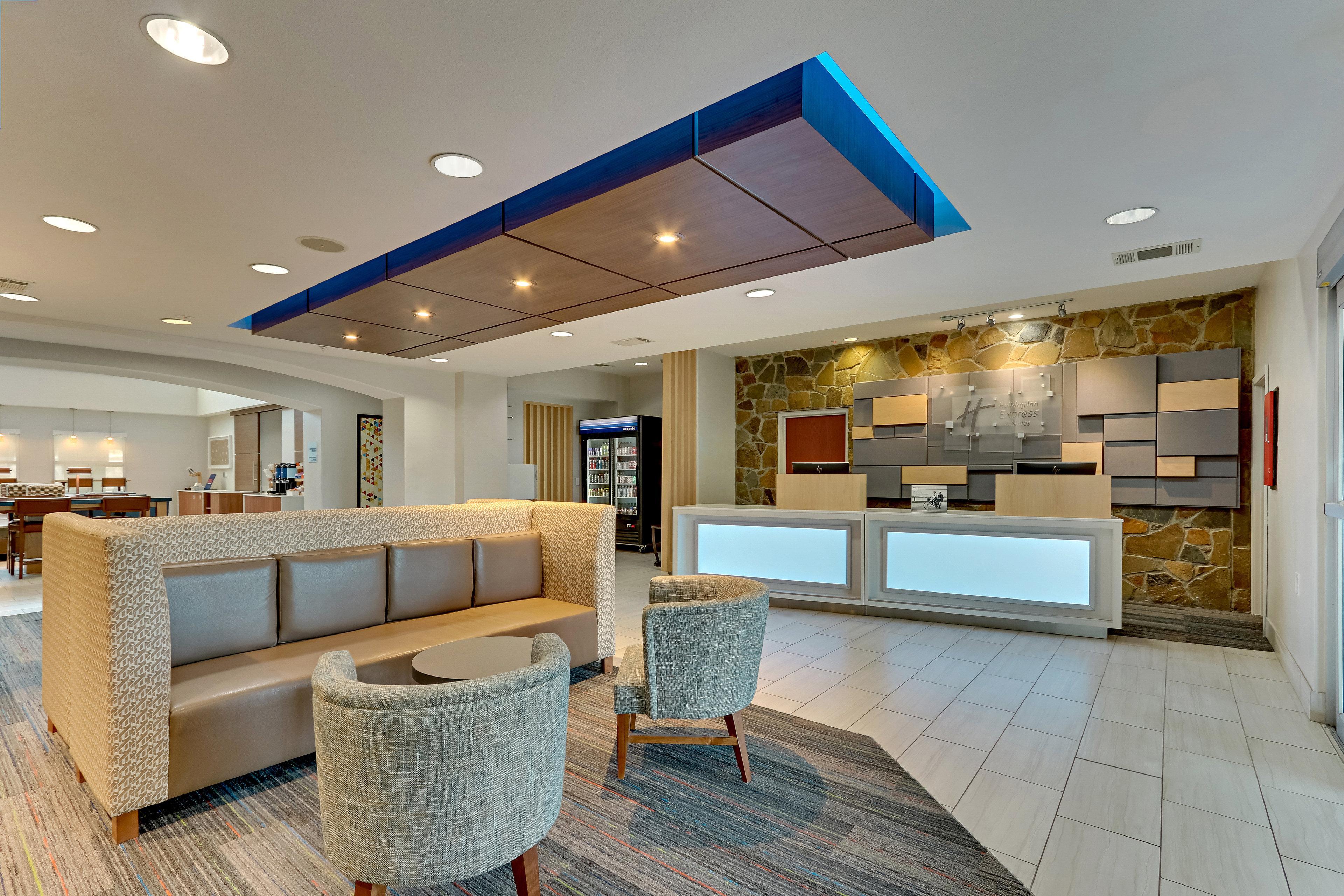 Holiday Inn Express Hotel And Suites Weatherford By Ihg Exterior photo