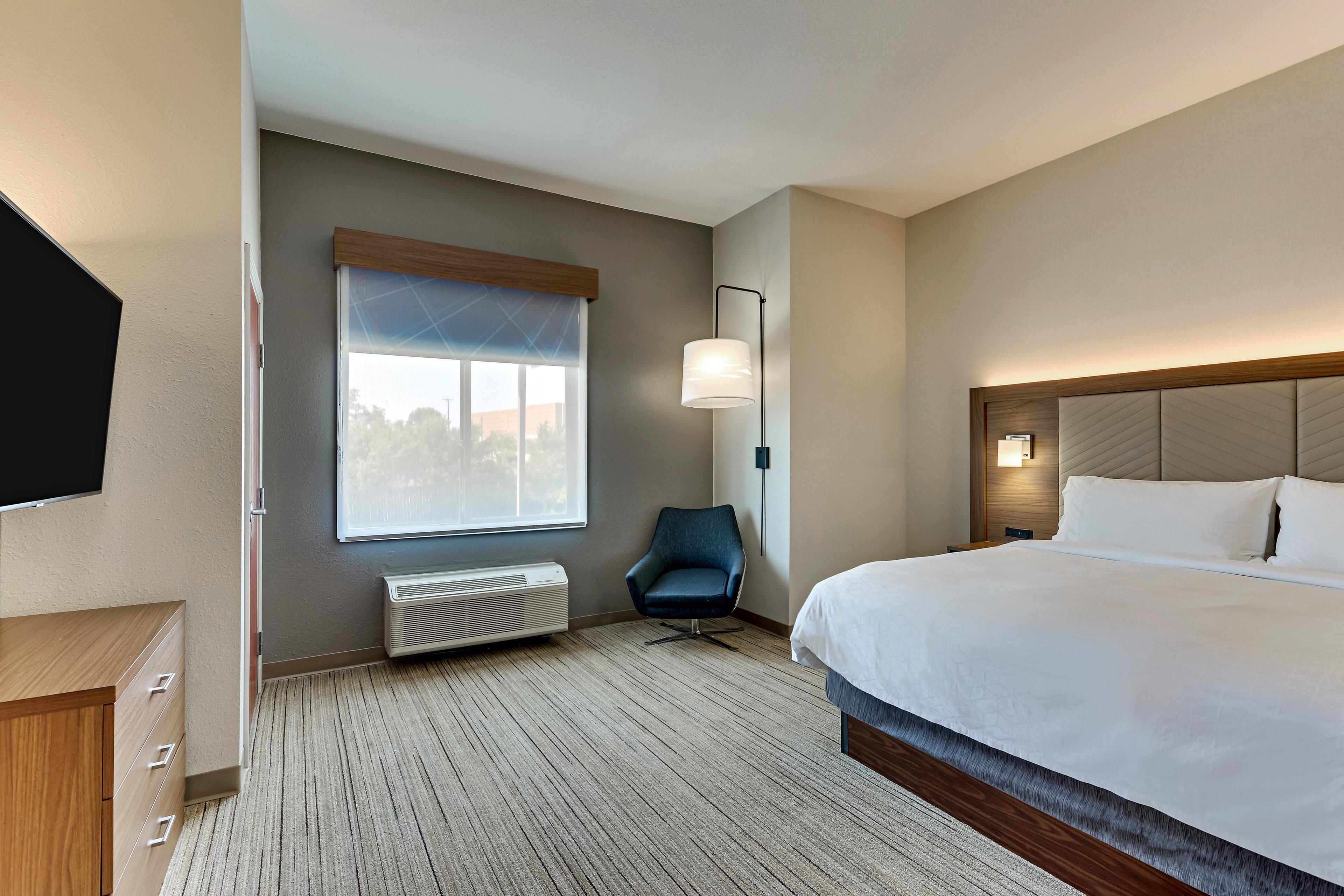 Holiday Inn Express Hotel And Suites Weatherford By Ihg Exterior photo