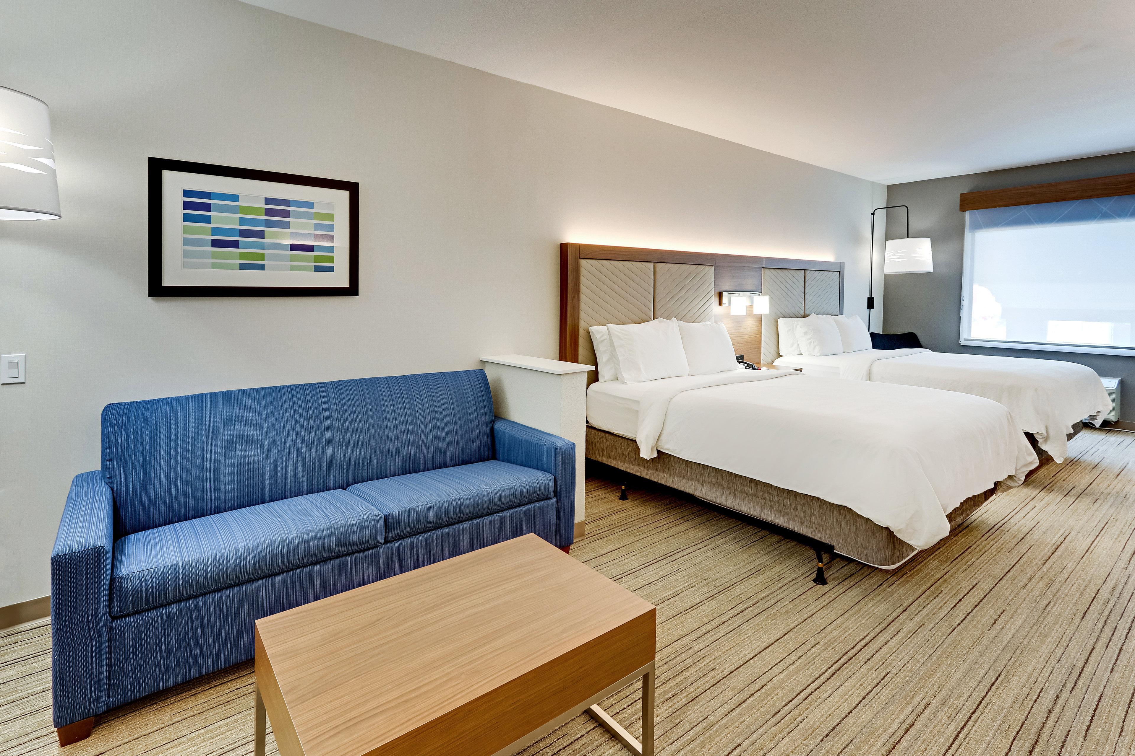 Holiday Inn Express Hotel And Suites Weatherford By Ihg Exterior photo