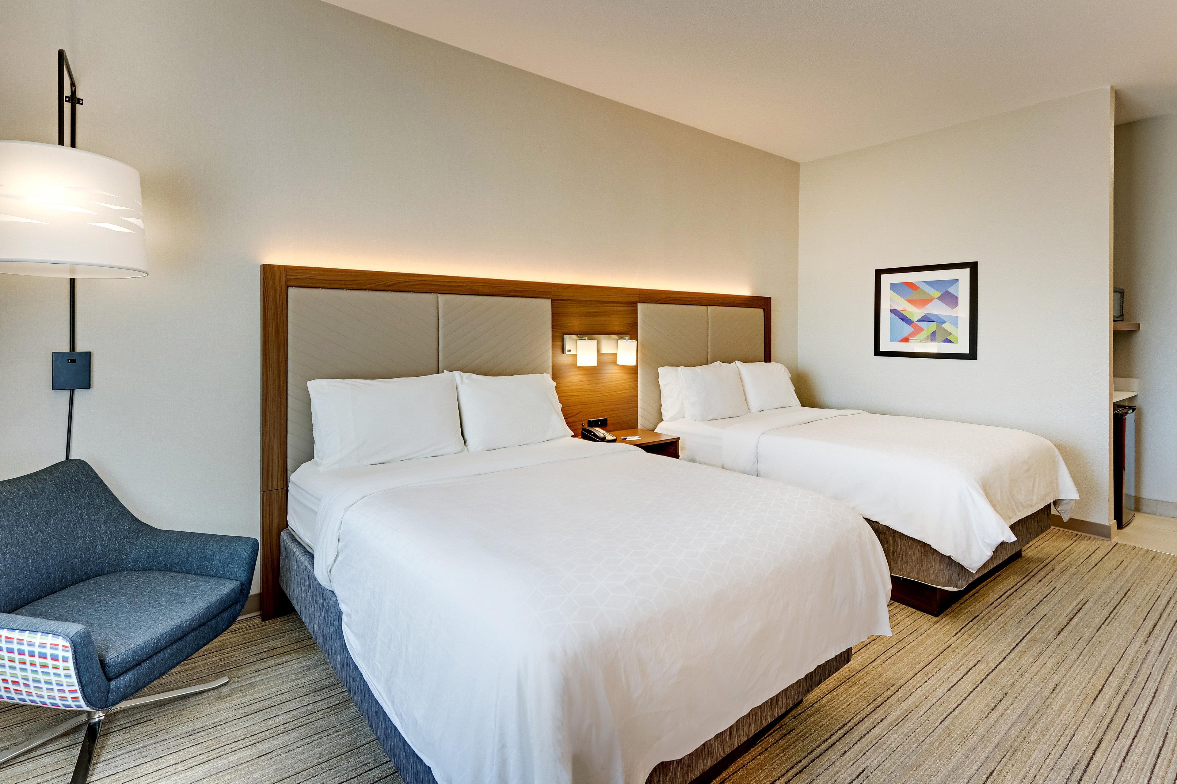 Holiday Inn Express Hotel And Suites Weatherford By Ihg Exterior photo