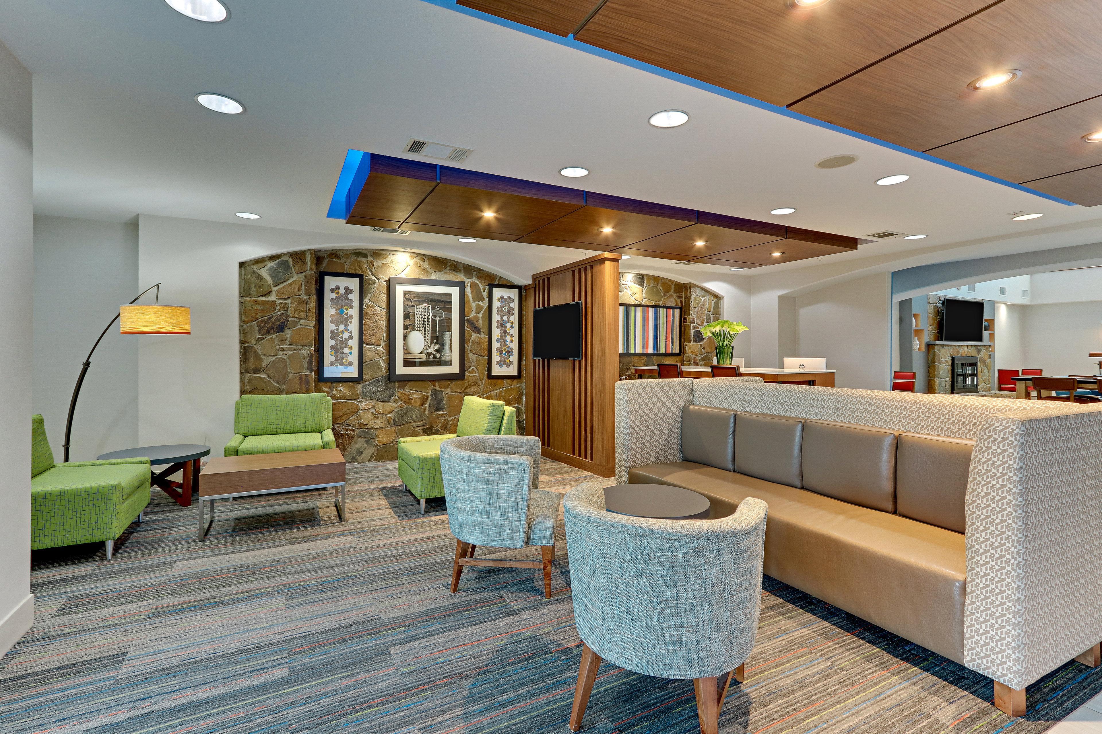 Holiday Inn Express Hotel And Suites Weatherford By Ihg Exterior photo
