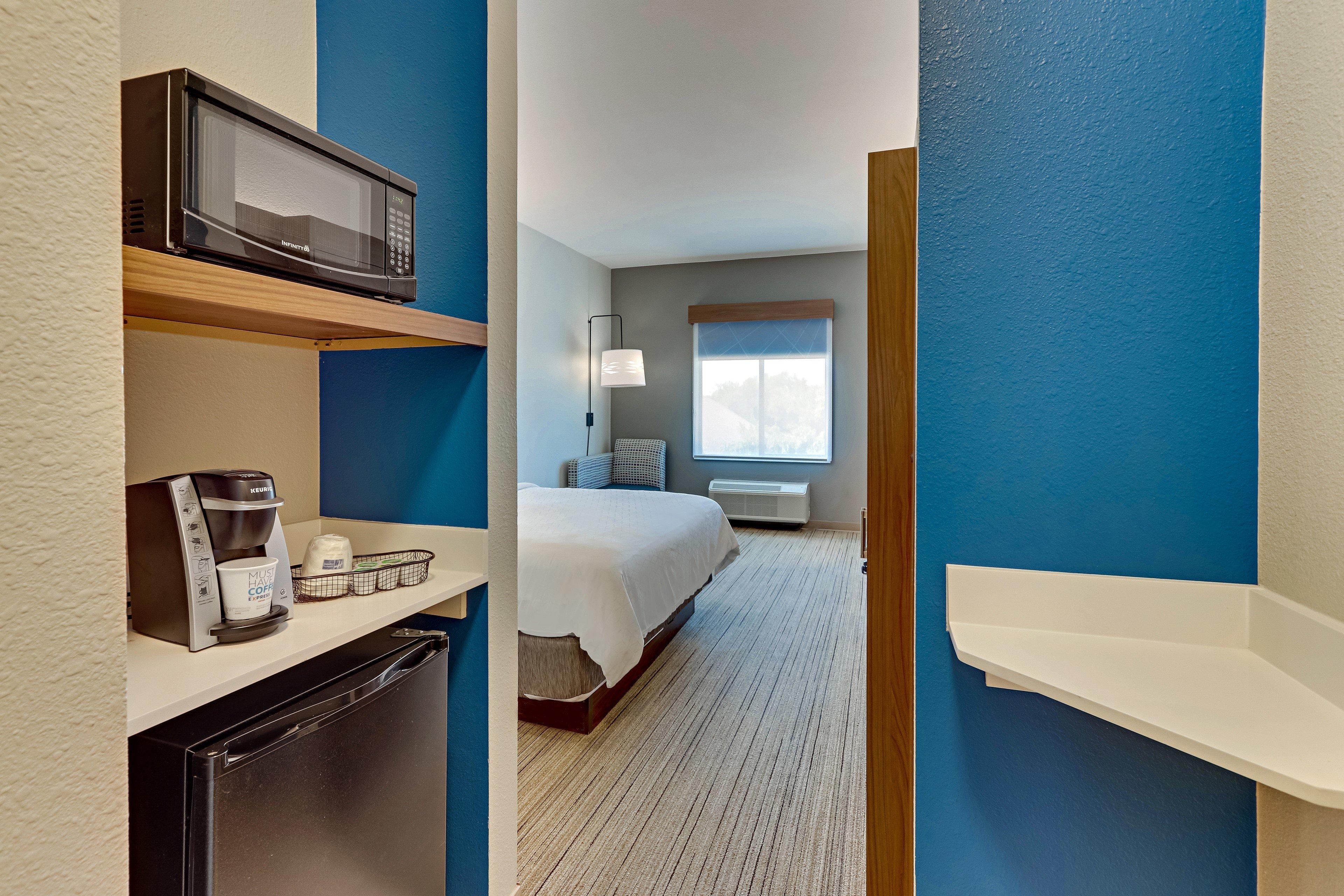Holiday Inn Express Hotel And Suites Weatherford By Ihg Exterior photo