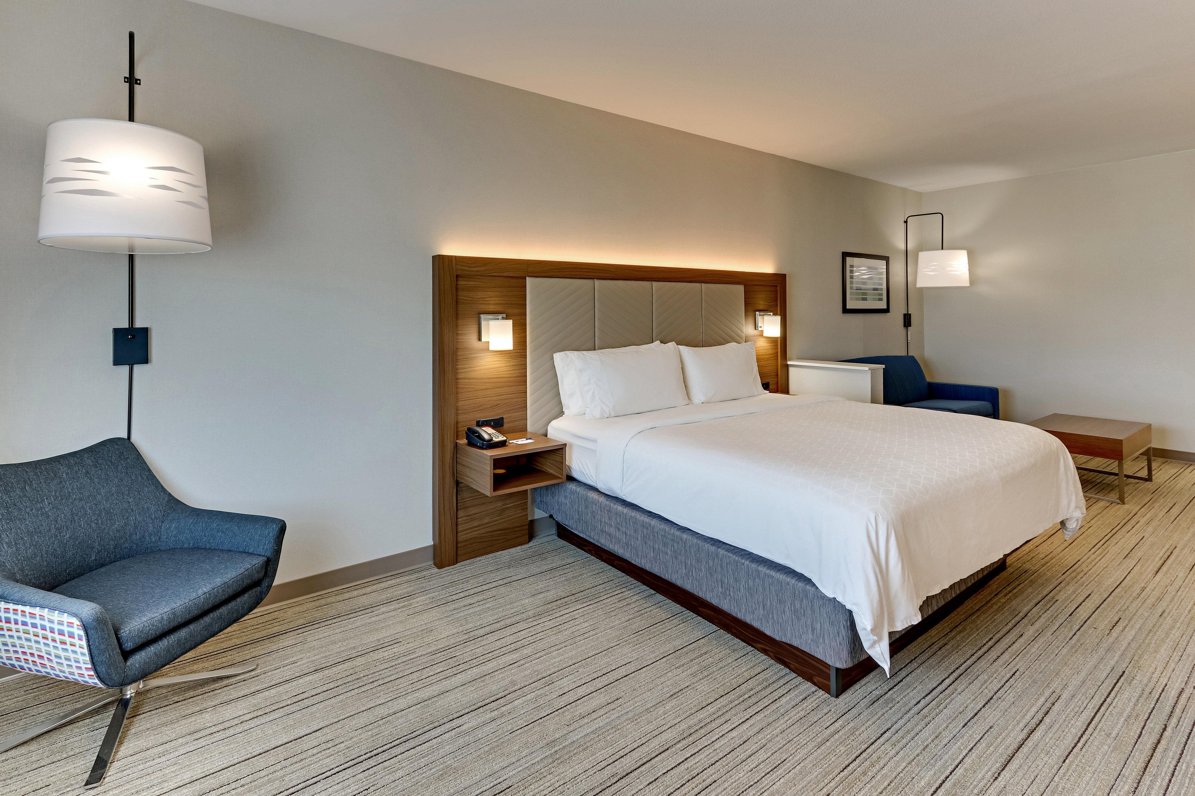 Holiday Inn Express Hotel And Suites Weatherford By Ihg Exterior photo