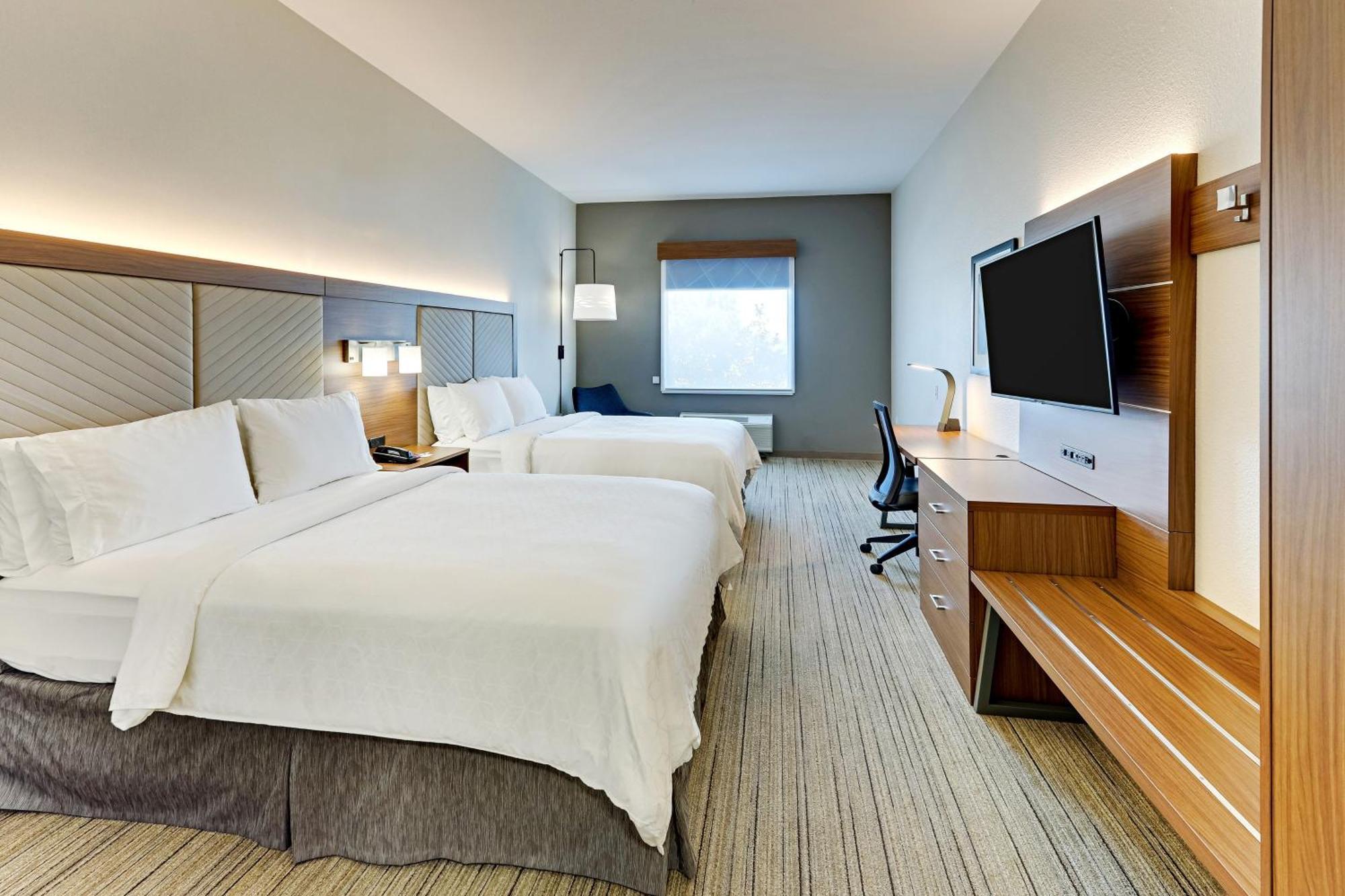 Holiday Inn Express Hotel And Suites Weatherford By Ihg Exterior photo