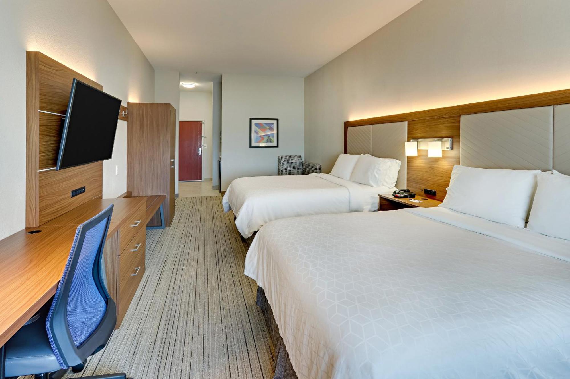 Holiday Inn Express Hotel And Suites Weatherford By Ihg Exterior photo